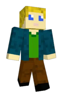 Zappers42 Minecraft avatar full body