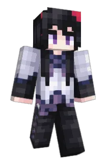 Zappery94 Minecraft avatar full body
