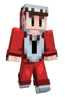 Zappetto Minecraft avatar full body