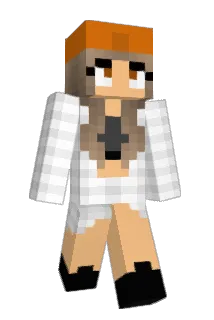 Zappi05 Minecraft avatar full body
