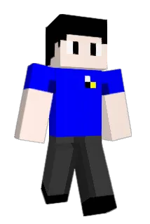 Zappingsbrew Minecraft avatar full body
