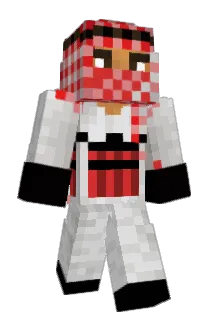 ZappyBojaFausss Minecraft avatar full body