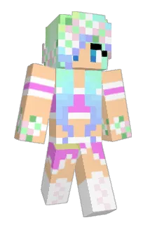 Zappydap Minecraft avatar full body