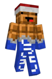 Zaps_5476 Minecraft avatar full body