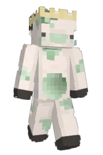 ZapsusQWQ Minecraft avatar full body
