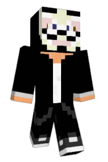 ZaptoZibed Minecraft avatar full body