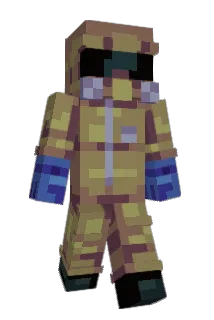 ZaqeoLog Minecraft avatar full body