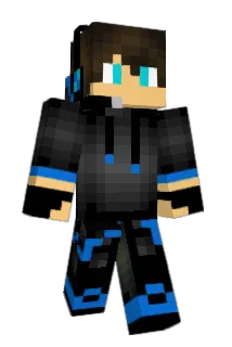 Zaqk__ Minecraft avatar full body