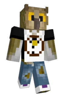 Zaqonde Minecraft avatar full body