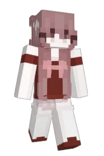 Zaqqis Minecraft avatar full body