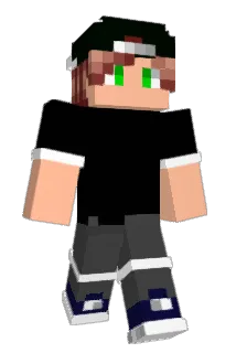 Zaqroo_ Minecraft avatar full body