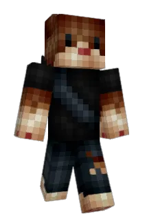 Zaquez Minecraft avatar full body