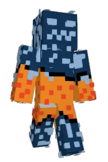 Zaquiol Minecraft avatar full body