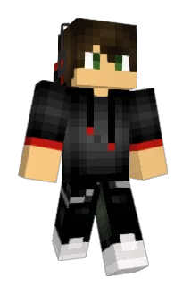 Zar1601 Minecraft avatar full body