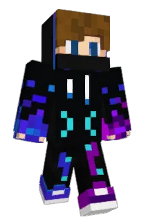ZarKap Minecraft avatar full body