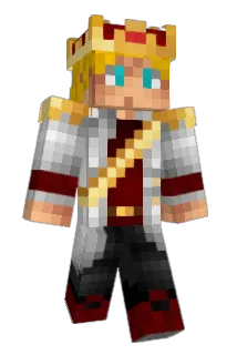 ZarSaltan Minecraft avatar full body