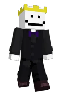 Minecraft-Avatar von ZarTeeQ: ganzer Körper