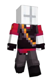 ZarTl4z Minecraft avatar full body