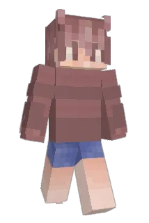 ZarUfree Minecraft avatar full body