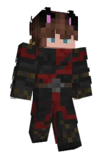 ZarYar29 Minecraft avatar full body