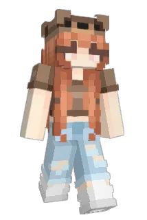 Zar_Bar Minecraft avatar full body