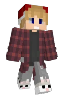 Zar_Ma Minecraft avatar full body