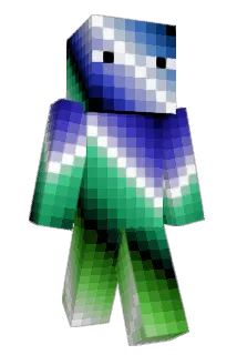 Zar_Nik Minecraft avatar full body