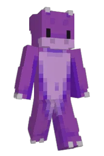 Zara2142 Minecraft avatar full body