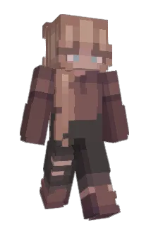 Zara_Brooke Minecraft avatar full body