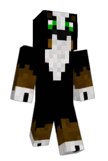 ZaraaK Minecraft avatar full body
