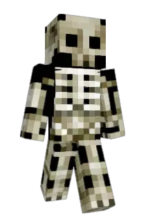 Zaracdos Minecraft avatar full body