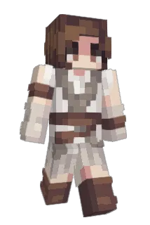Zarah10 Minecraft avatar full body