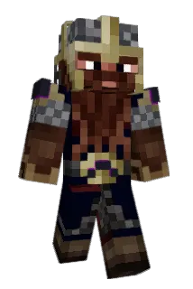 Zarakai91 Minecraft avatar full body