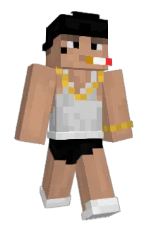 ZarakerZockt031 Minecraft avatar full body