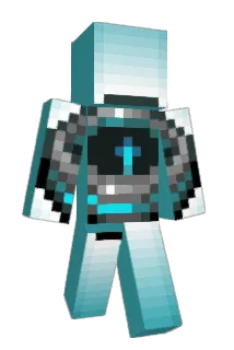 Zarakiz Minecraft avatar full body