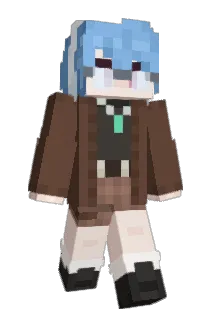 ZarasNook Minecraft avatar full body