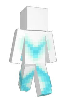 Zarathrusto Minecraft avatar full body