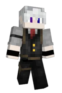 Zaravah1 Minecraft avatar full body