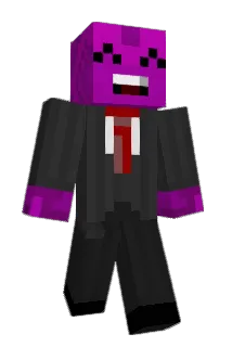 Zarayy Minecraft avatar full body