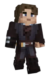Zarba275 Minecraft avatar full body