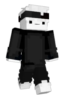 Zarba_Man33 Minecraft avatar full body
