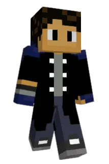 Zarbad Minecraft avatar full body