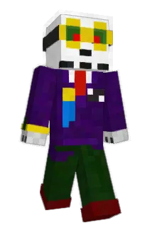 Zarbendy Minecraft avatar full body