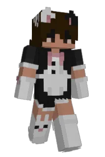 Zarberian Minecraft avatar full body