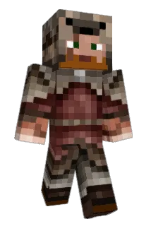 Zarceto2011 Minecraft avatar full body