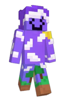 Zarcik Minecraft avatar full body