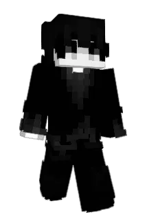 Zarcles Minecraft avatar full body