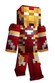 ZarcoMex Minecraft avatar full body