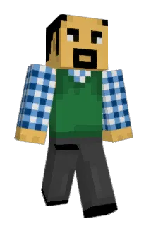 ZarcoSanche Minecraft avatar full body