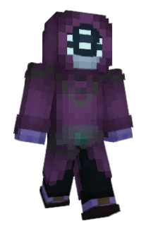 Zarcorian Minecraft avatar full body